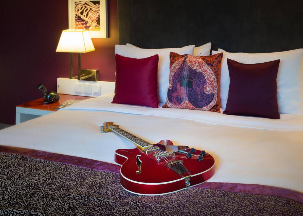 Hard Rock Hotel Goa