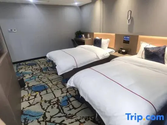 Deluxe Double room (twin beds)
