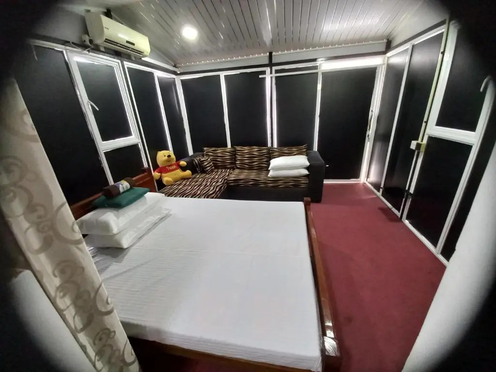 Derick's Inn - Chambres