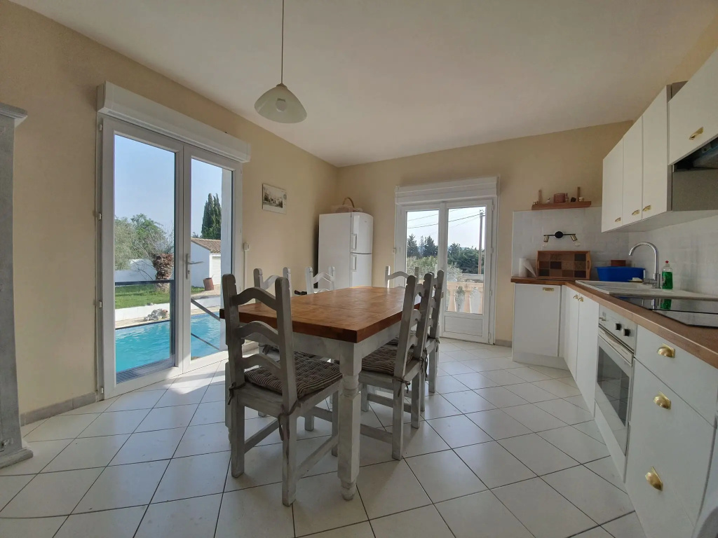 Afficher la photo 7 — Majestic Villa in Homps With Private Pool
