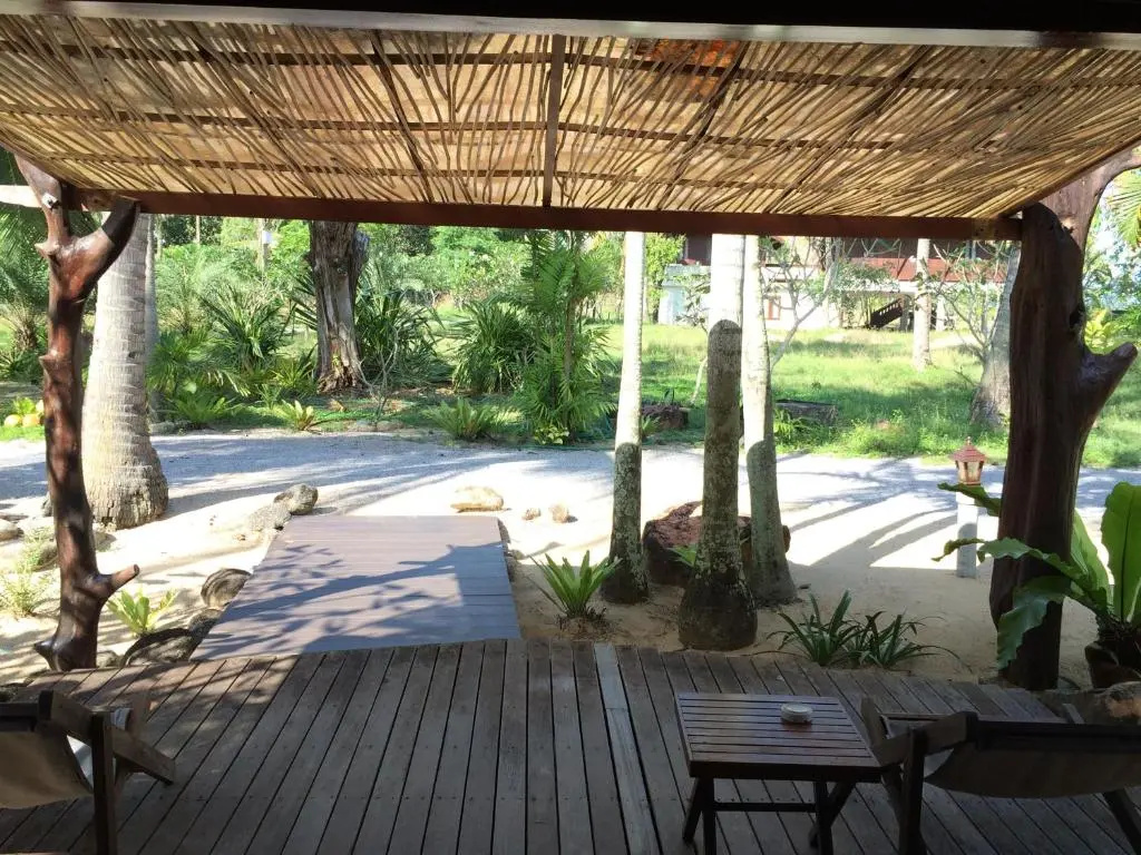 Rachavadee Bankrut Resort - Chambres