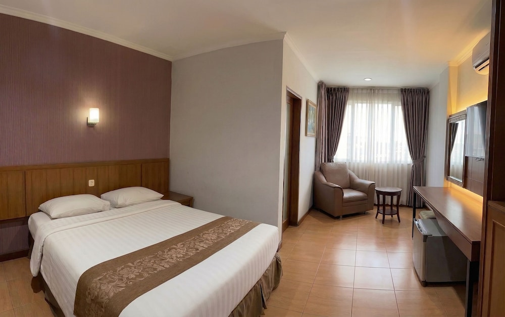 Citra Boutique Hotel Cikarang - Chambres