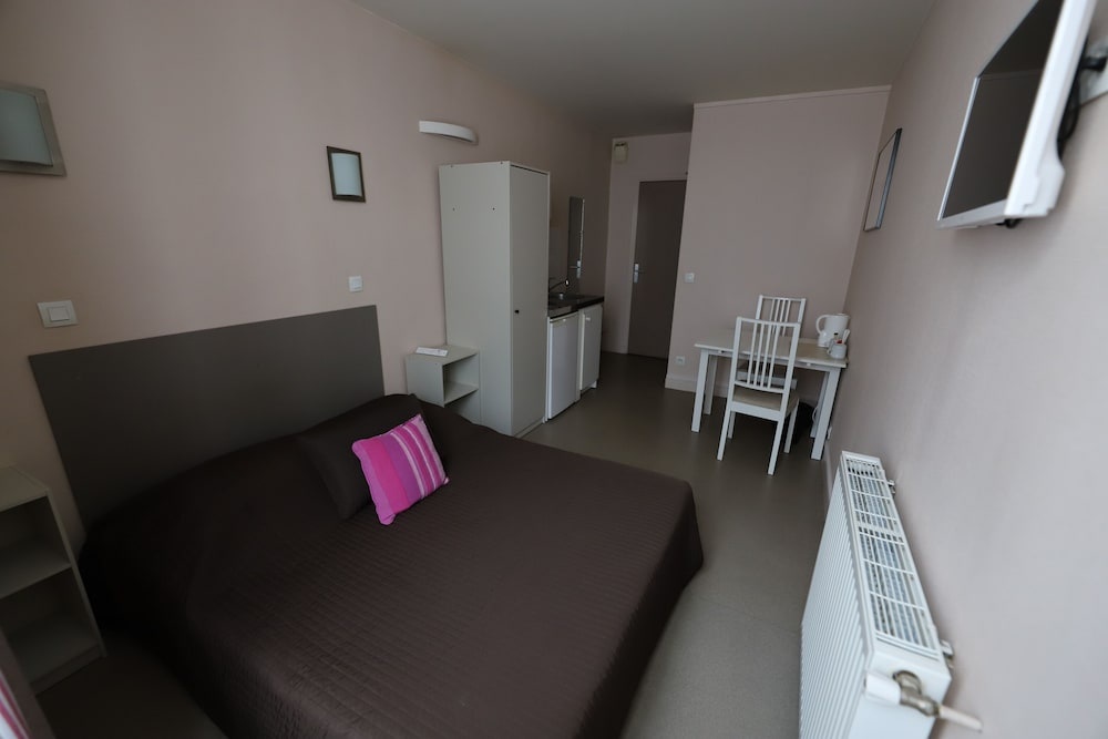 Voir la photo 4 — Hôtel du Roussillon