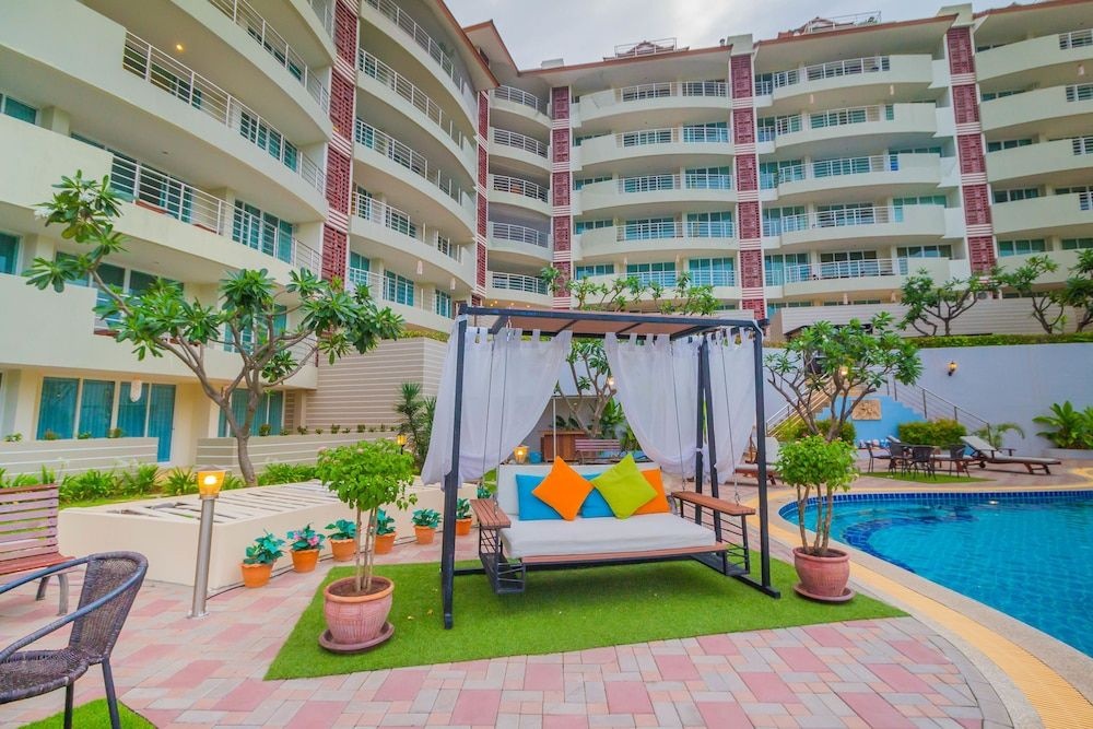 Sea View Hua Hin Condos