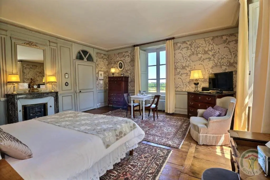 Château du Golf de La Freslonnière - Chambres