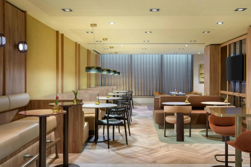 Amsterdam Marriott Hotel - фото 30