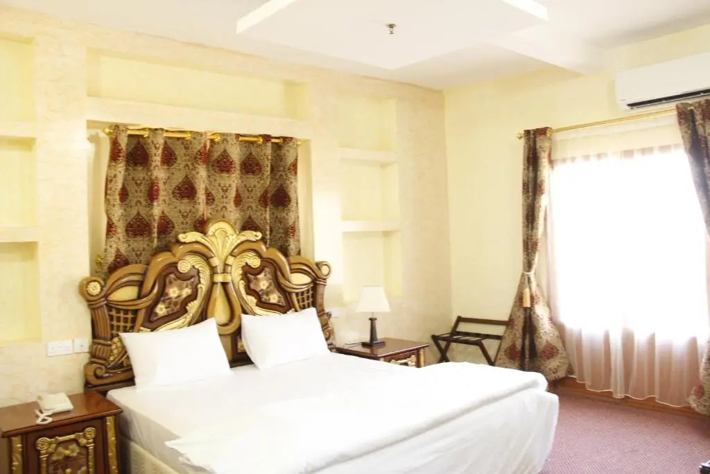 Executive room