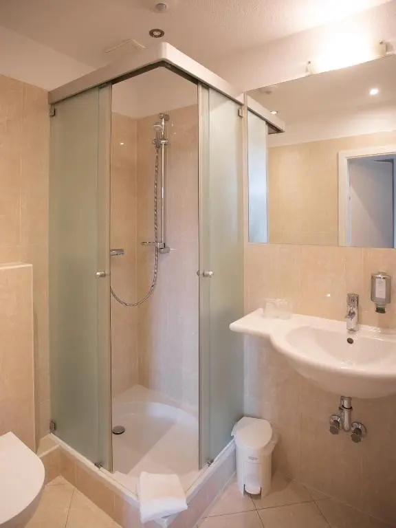 Hotel Haus Hainstein - Chambres