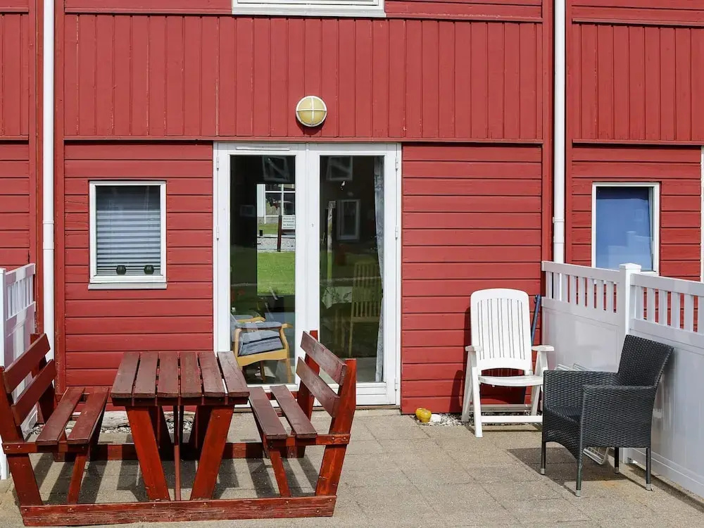 Lovely Apartment in Jutland Near Beach