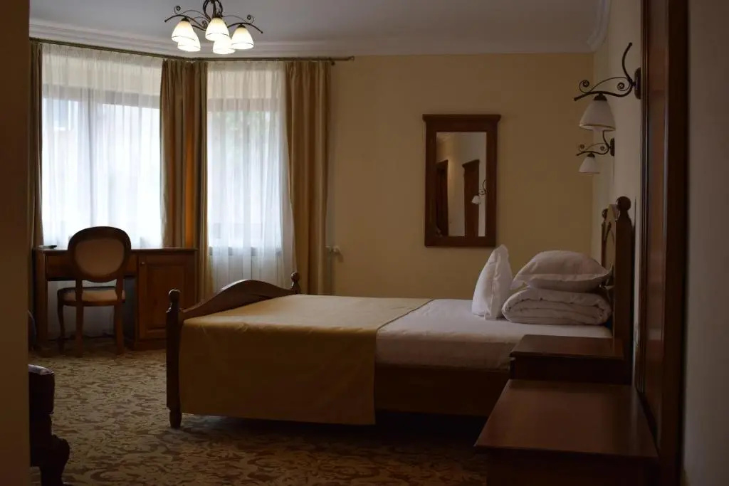 Vila Preciosa - Chambres