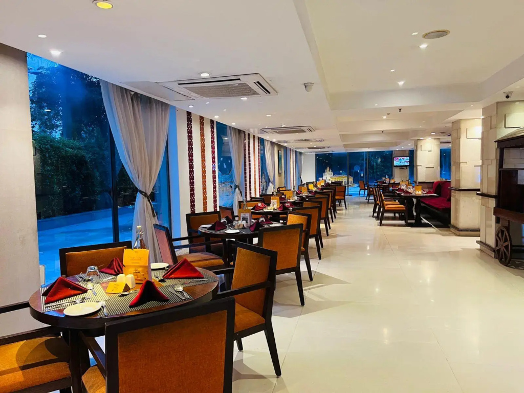 Pride Plaza Hotel, Ahmedabad - Général