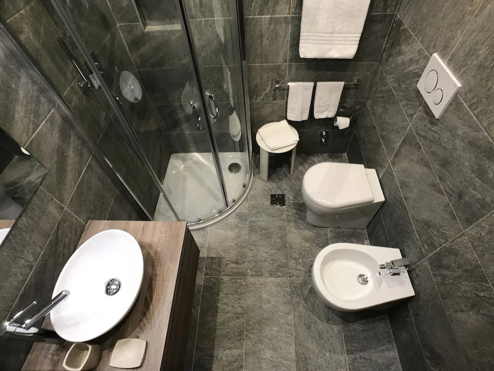 Hotel Mec - Chambres