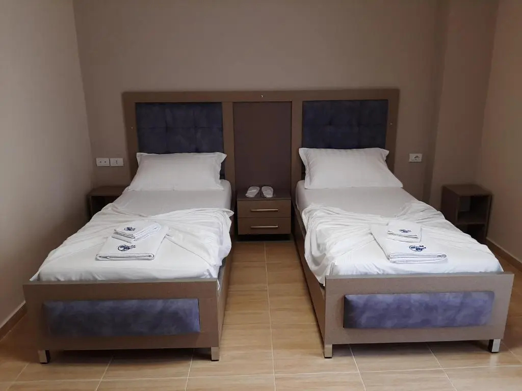 Standard Double room (twin beds)