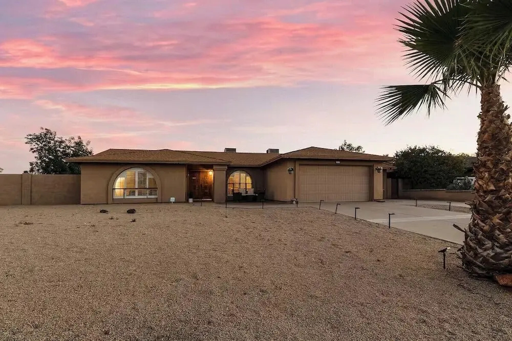 Naranja Grove Ranch - Villa in Chandler