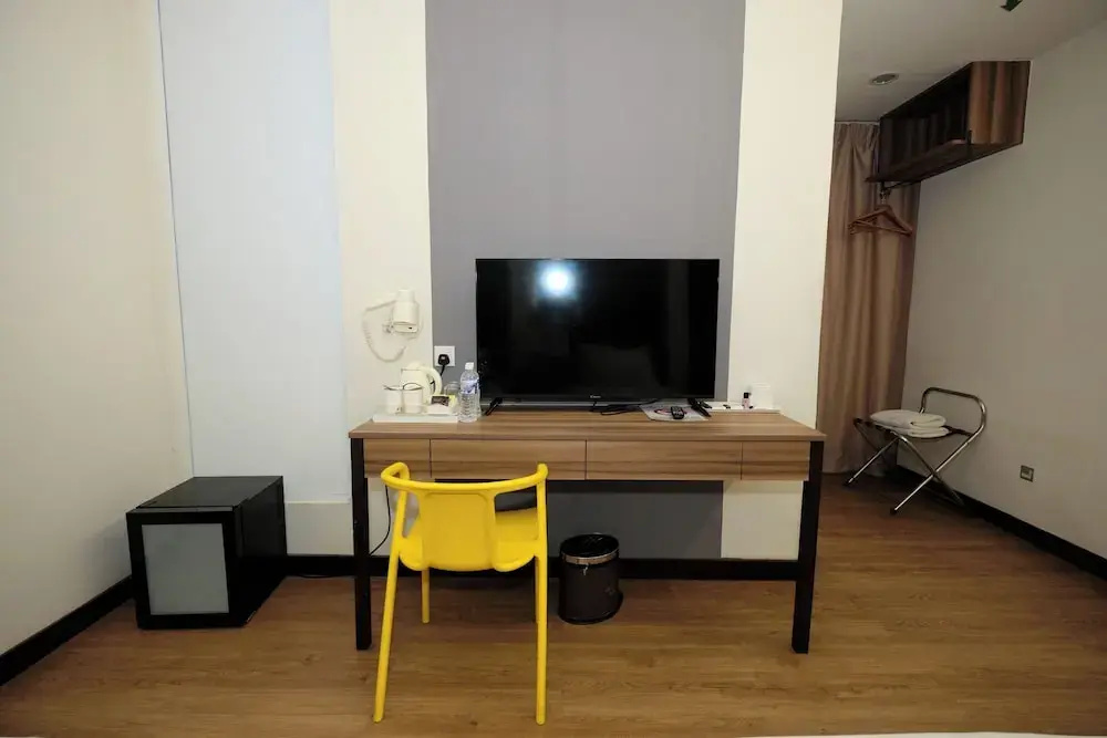 Memoire Hornbill Hotel Kuching Sarawak - Chambres