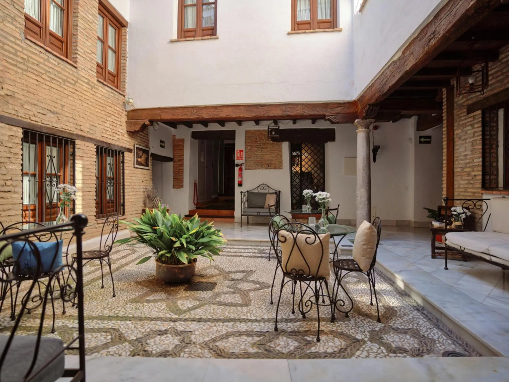 Apartamento Aljibe Antiguo
