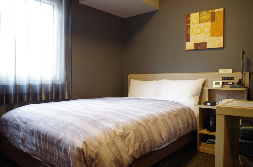 Hotel Route Inn Minami Yokkaichi - Chambres