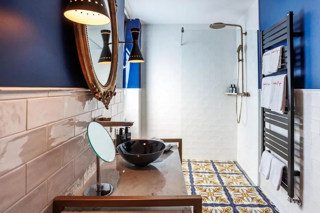 Art Hotel Riposo - Chambres