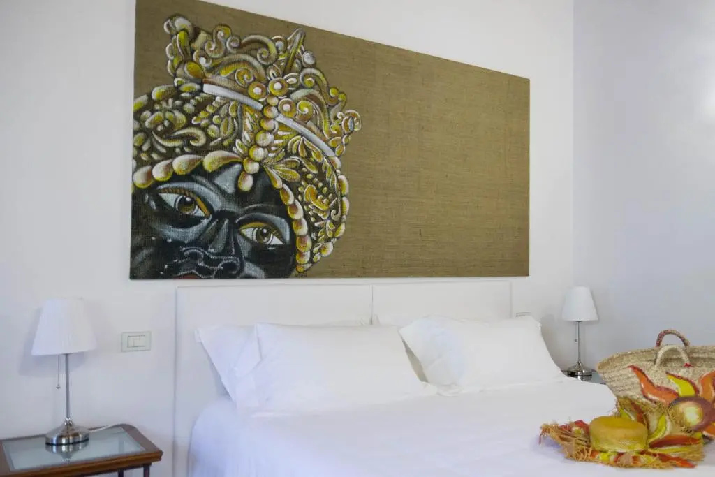Dimora Caiammari Luxury Hotel & Spa - Chambres