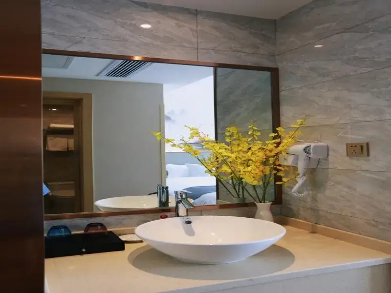 GreenTree Eastern Hotel Suzhou Industrial Park Expo Center Qingjianhu United Square - Général