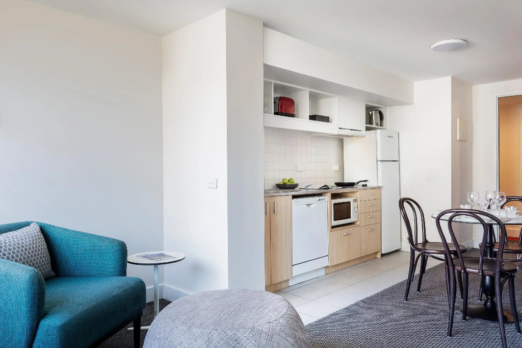 Mantra City Central Melbourne - Chambres