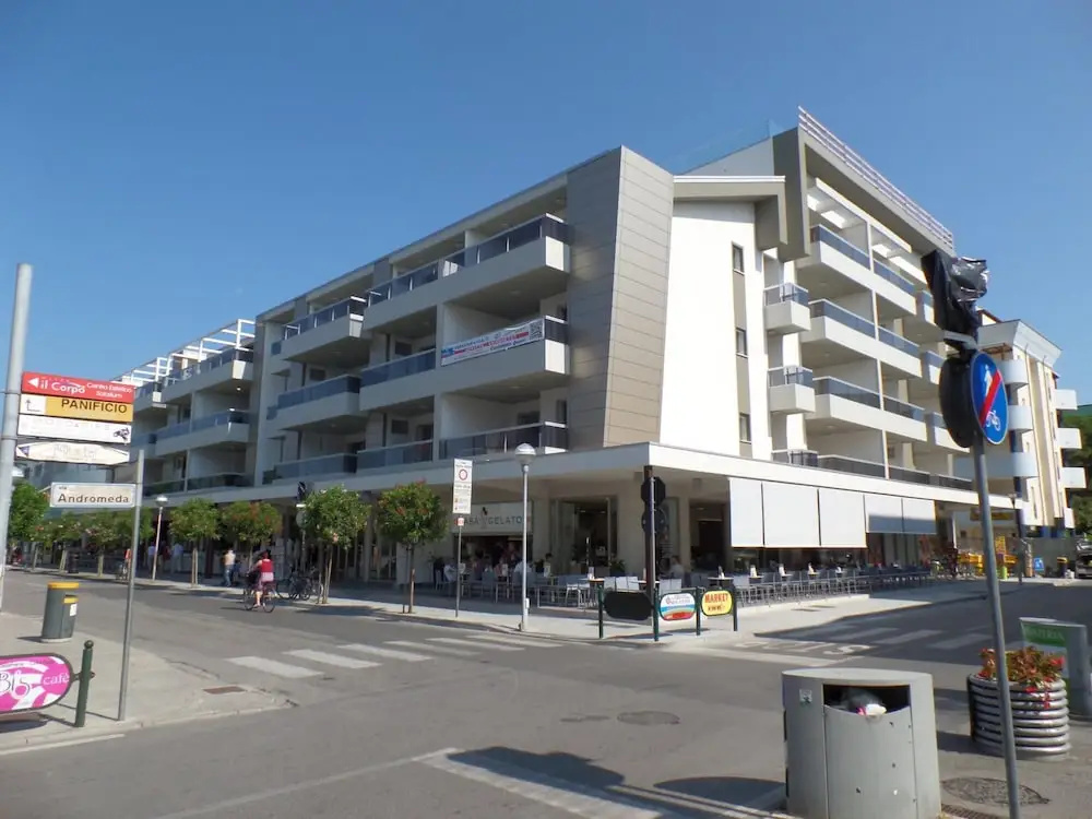Quasar C in Bibione With 2 Bedrooms and 1 Bathrooms
