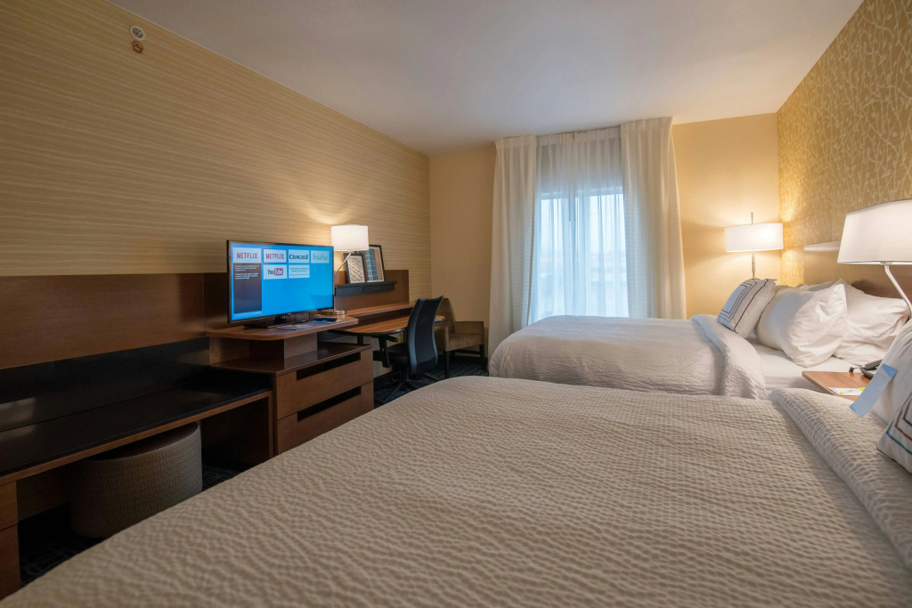 Fairfield Inn & Suites by Marriott Provo Orem - Général