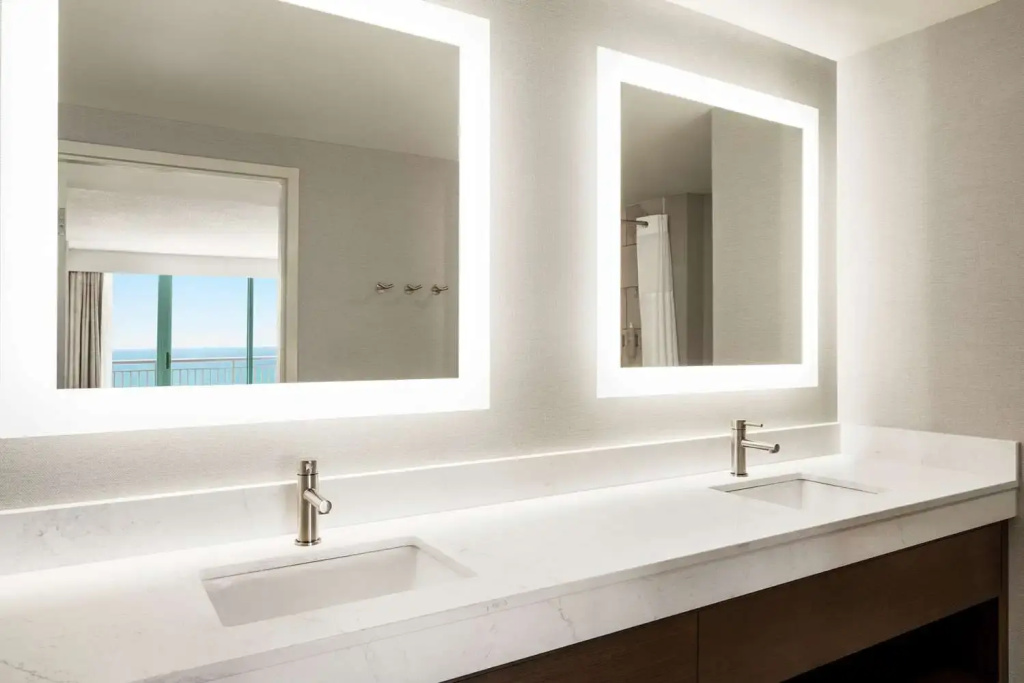 Hampton Inn Virginia Beach-Oceanfront South - Général