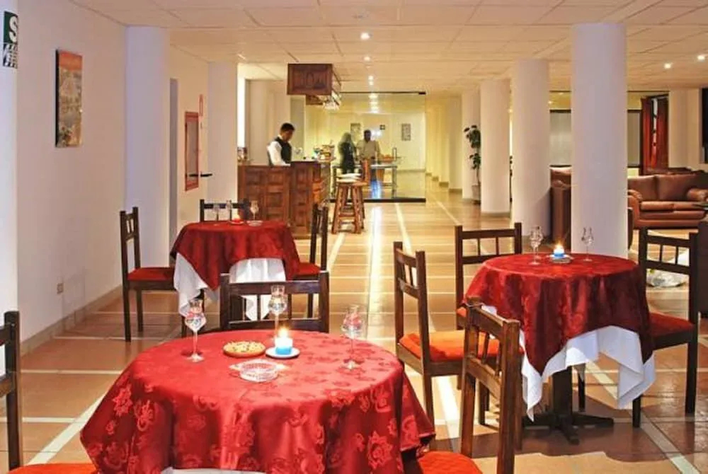 DM Hoteles Cusco - фото 22