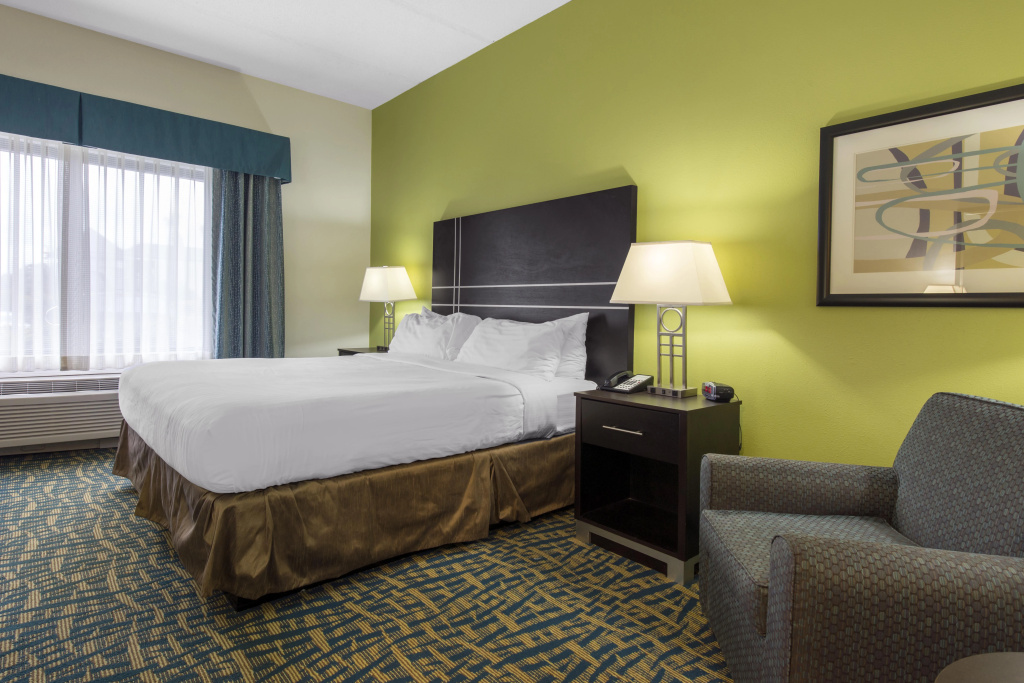 Holiday Inn Savannah S - I-95 Gateway by IHG - Général