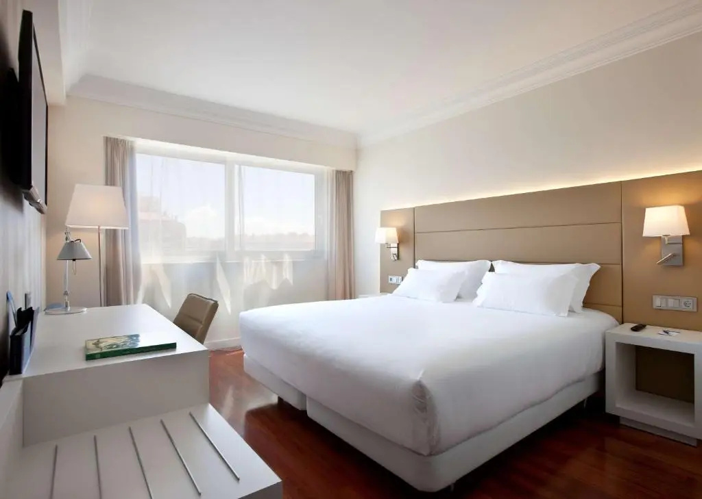 NH Pamplona Iruña Park - Chambres