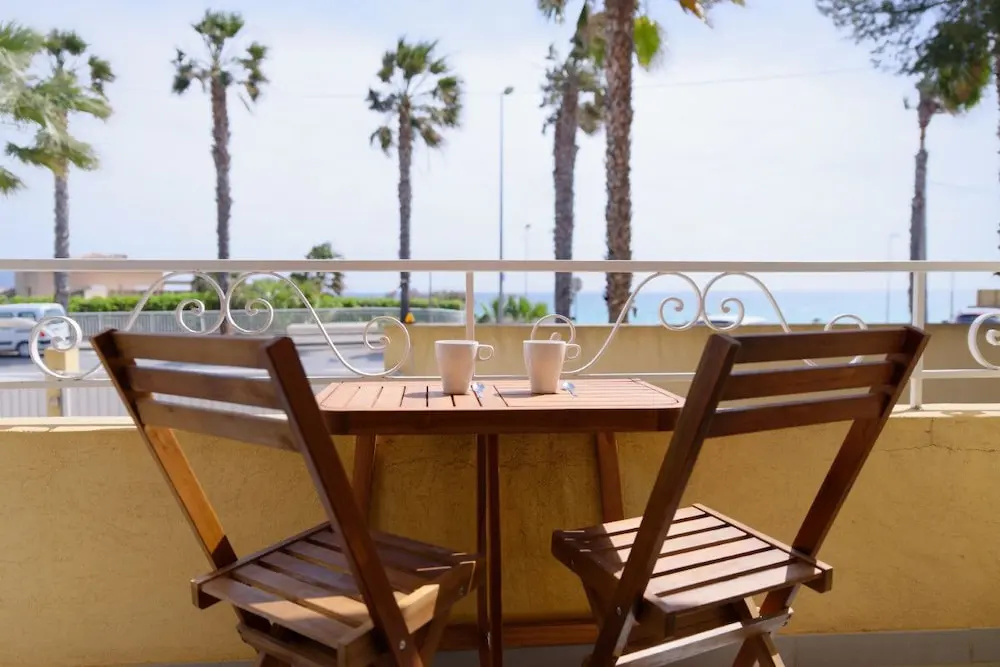 Anse Janna Apartment With sea View