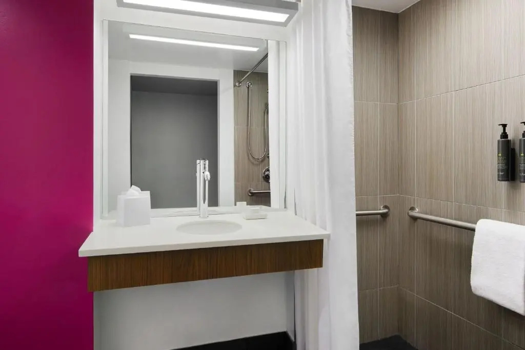 Aloft by Marriott Atlanta Downtown - Chambres