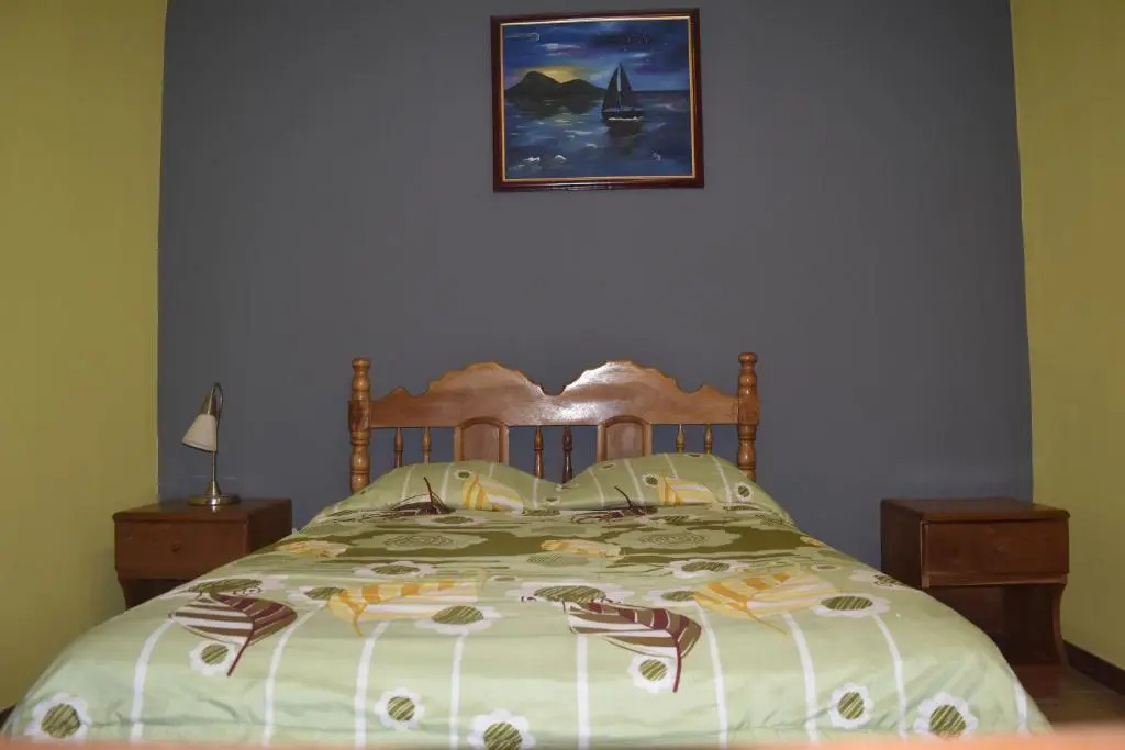 Hotel Santa Ana Liberia Airport - Chambres