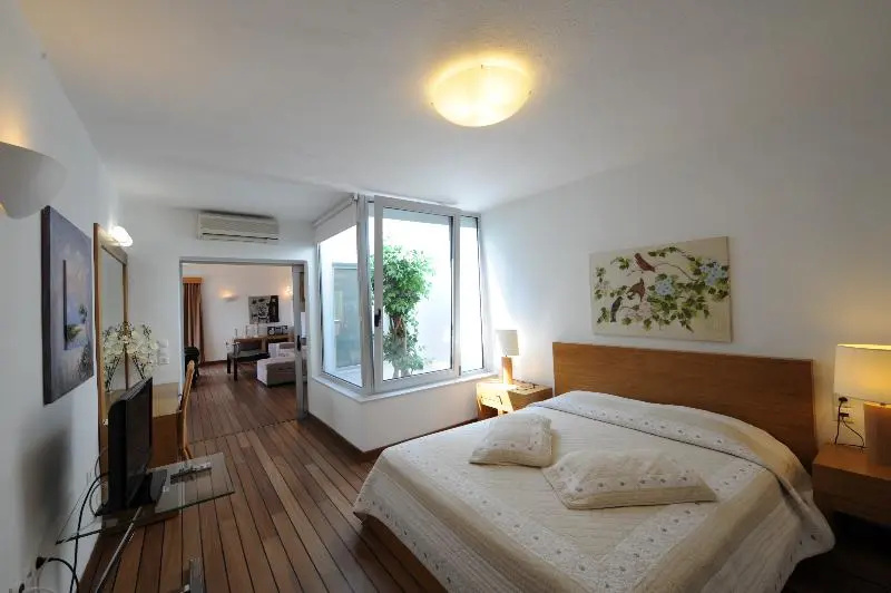 Kanapitsa Mare Hotel - Chambres