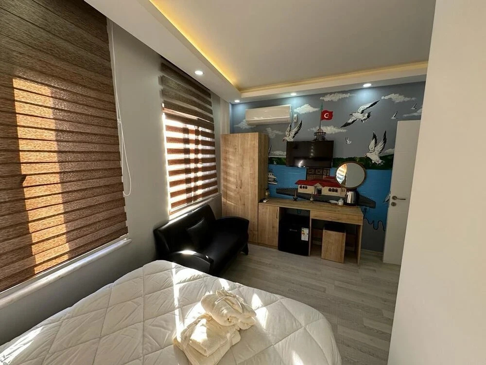 Mass Otel — 5