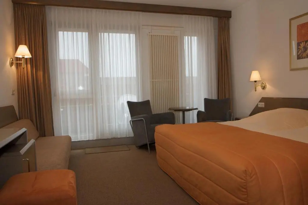 Hotel the Wigwam - Chambres