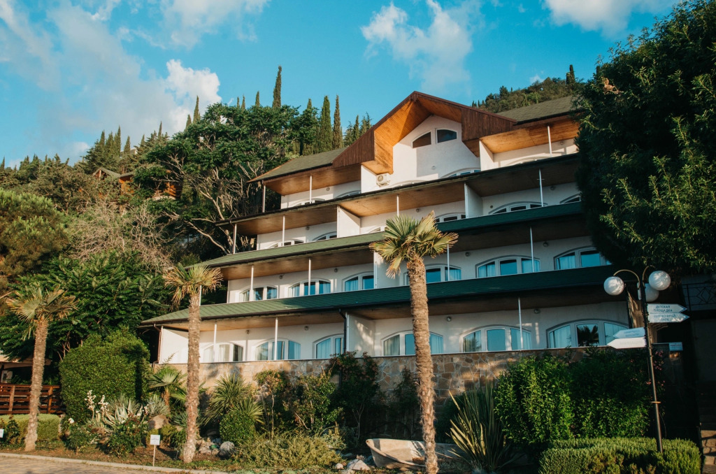 pansionat Beregovoy - фото 16