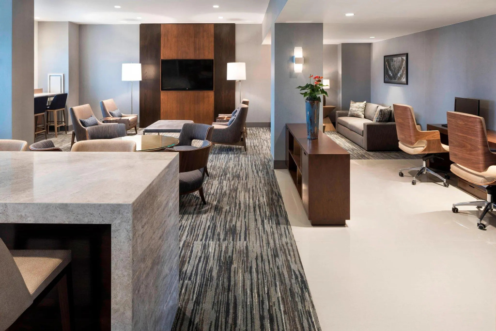 Presidential Double Suite (full double bed)