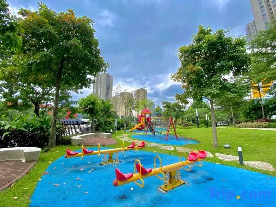 Vinhomes Smart City Apartment Ha Noi - BK Homes
