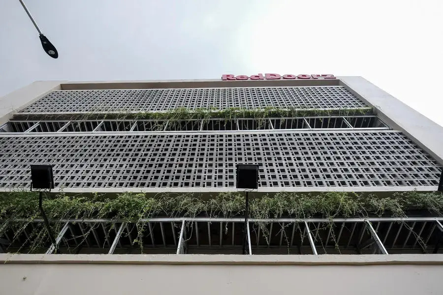 Reddoor Near Rs Royal Prima Medan 2