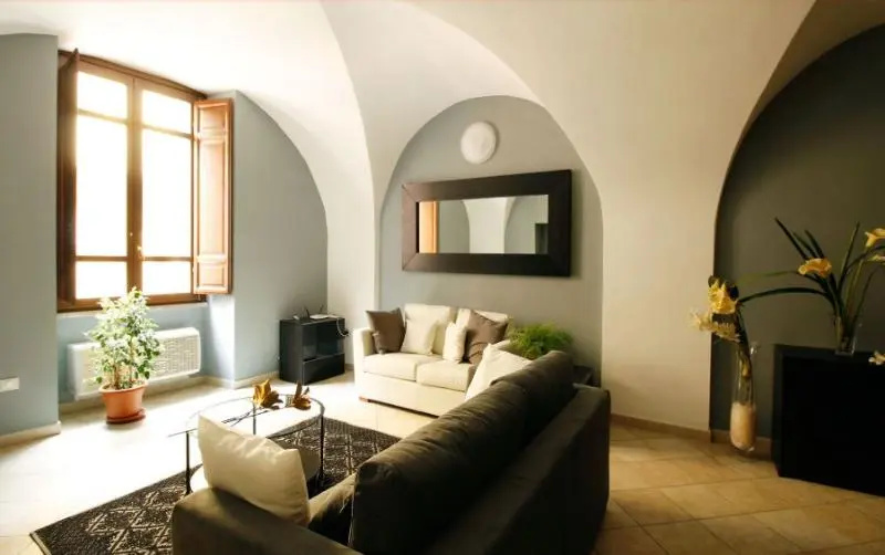Sardinian Gallery - Chambres