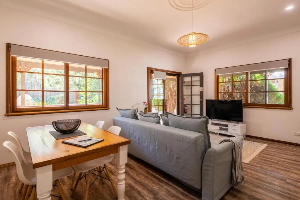 Bay and Bush, Jervis Bay - Chambres