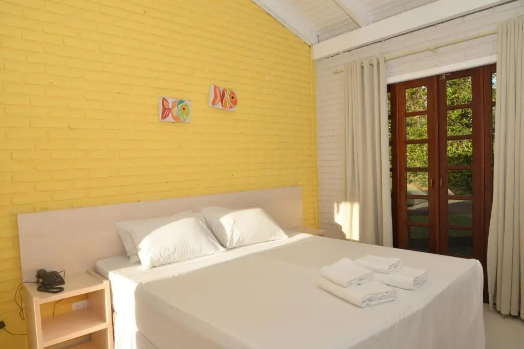 Hotel Morro do Sol - Chambres