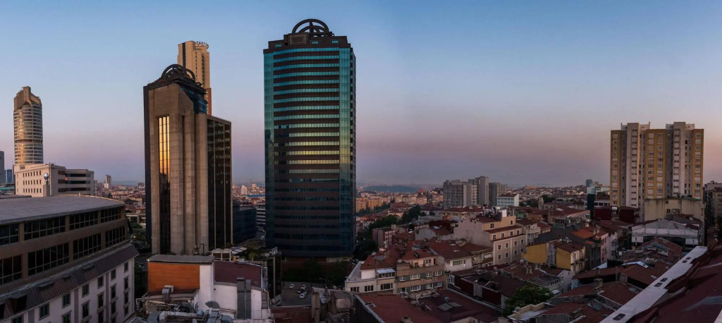 Inside Hotel Sisli - Général