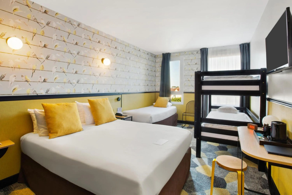 Voir la photo 4 — Best Western Hotel Grand Parc