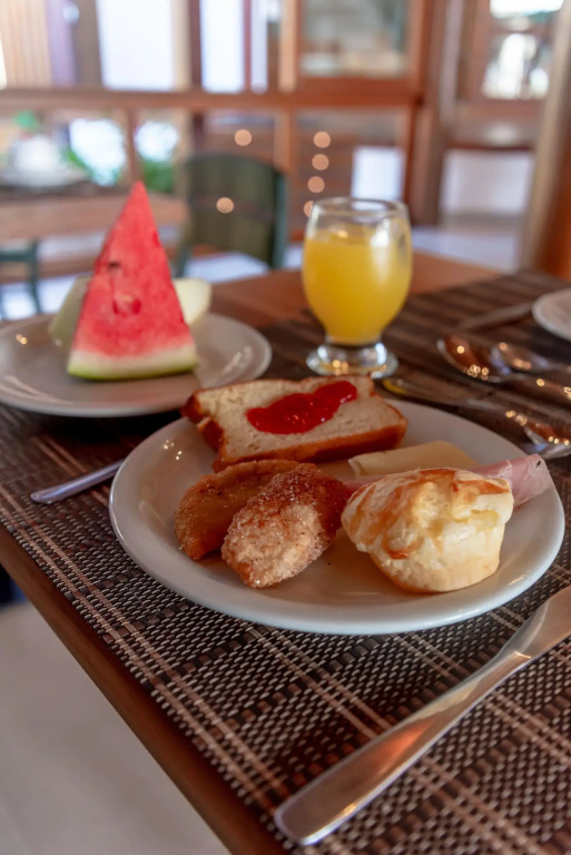 Hotel Paraiso do Morro - Général