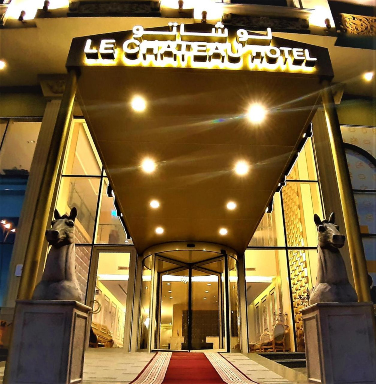 Sky Hospitality Hotel