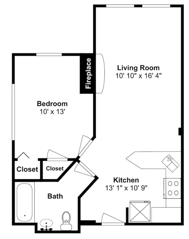 Premier room