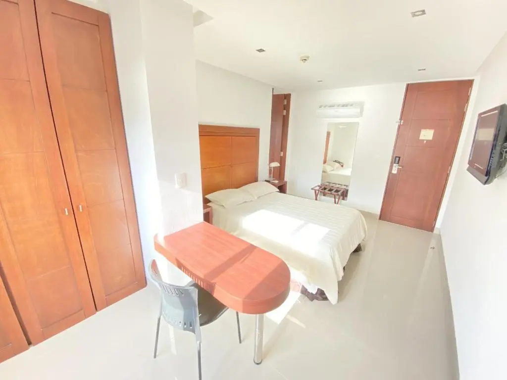 Atlantic Garden Hotel - Chambres
